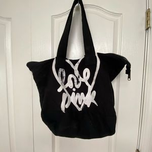 Love “PINK” Large Tote